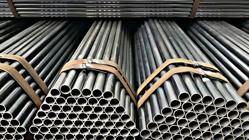Stainless Steel 347 Seamless Pipes Manufacturer & Exporter in India - Arrow Piping