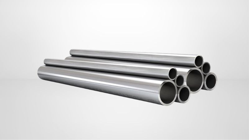 Stainless Steel Hydraulic Pipes Manufacturer & Exporter in India - Arrow Piping