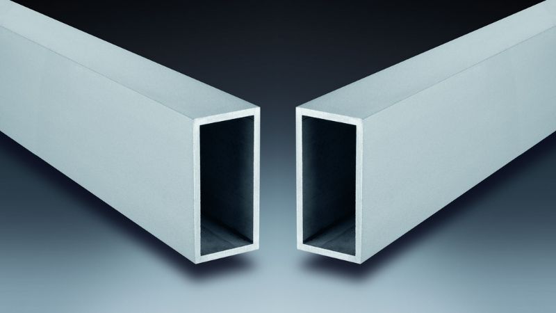 Stainless Steel Rectangular Pipes Manufacturer & Exporter in India - Arrow Piping