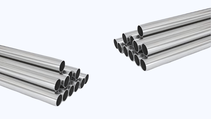 Stainless Steel Seamless Pipes Manufacturer & Exporter in India - Arrow Piping