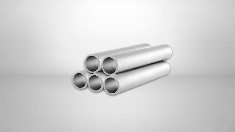 Titanium Grade 2 Pipes Manufacturer & Exporter in India - Arrow Piping