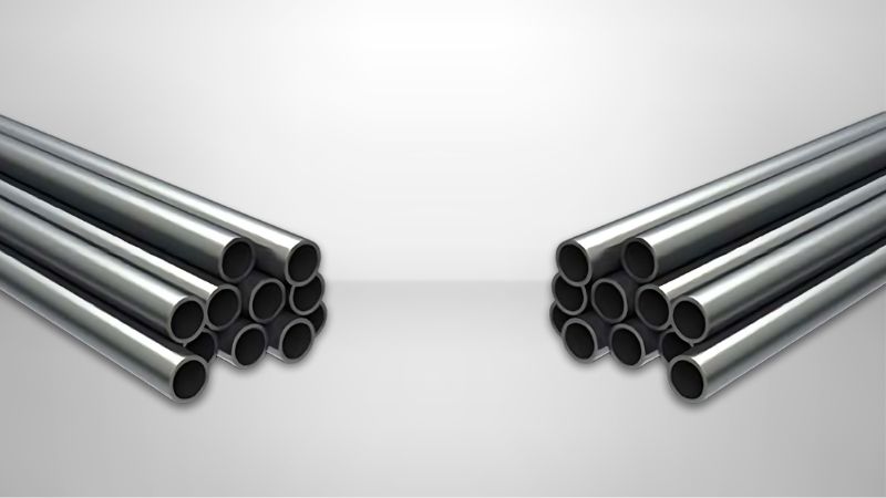 Titanium Grade 5 Pipes Manufacturer & Exporter in India - Arrow Piping