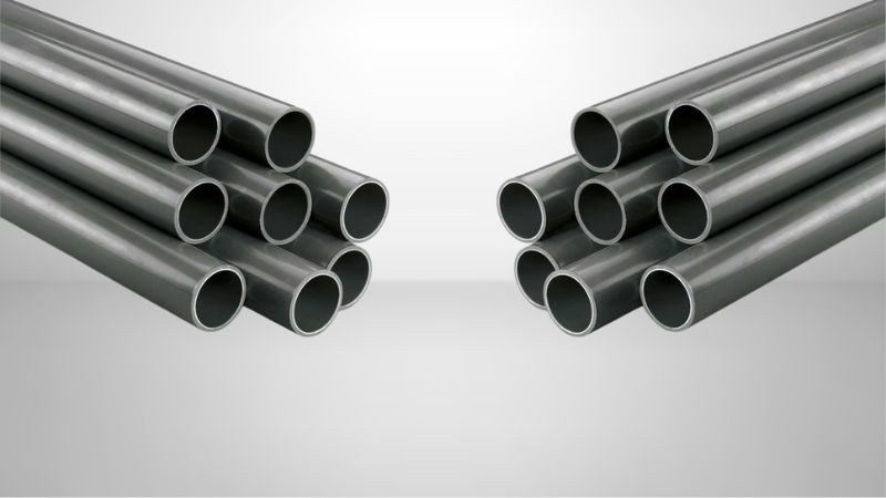 Titanium Pipes Manufacturer & Exporter in India - Arrow Piping