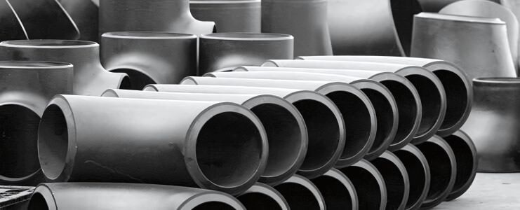 CARBON STEEL PIPE FITTINGS Manufacturer & Exporter in India - Arrow Piping