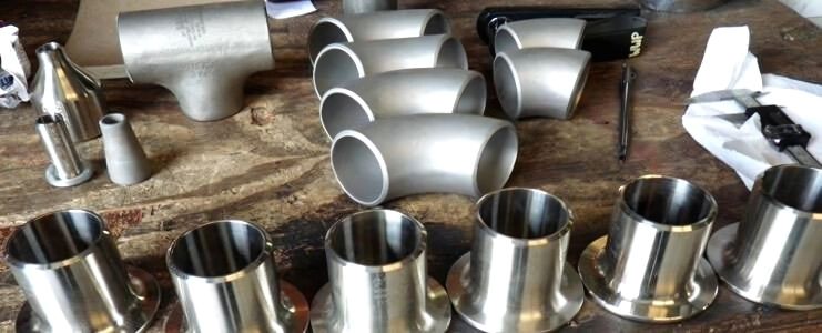 INCOLOY 800 PIPE FITTINGS Manufacturer & Exporter in India - Arrow Piping