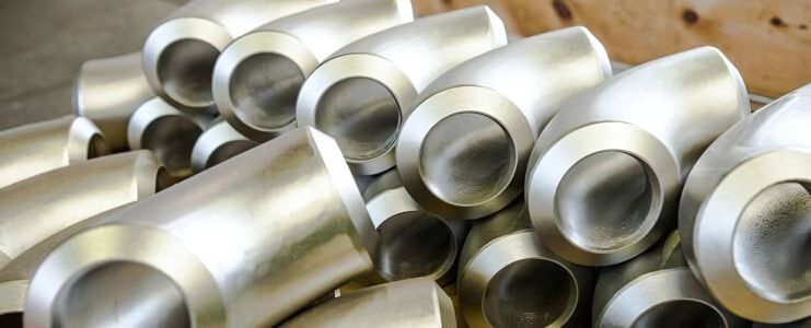 INCOLOY 825 PIPE FITTINGS Manufacturer & Exporter in India - Arrow Piping