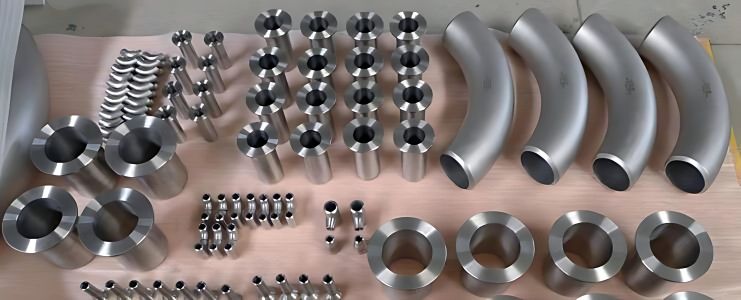 INCONEL 625 PIPE FITTINGS Manufacturer & Exporter in India - Arrow Piping