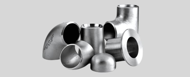 STAINLESS STEEL 904L PIPE FITTINGS Manufacturer & Exporter in India - Arrow Piping