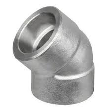 B16.11 NPT 45 Degree Street Elbow