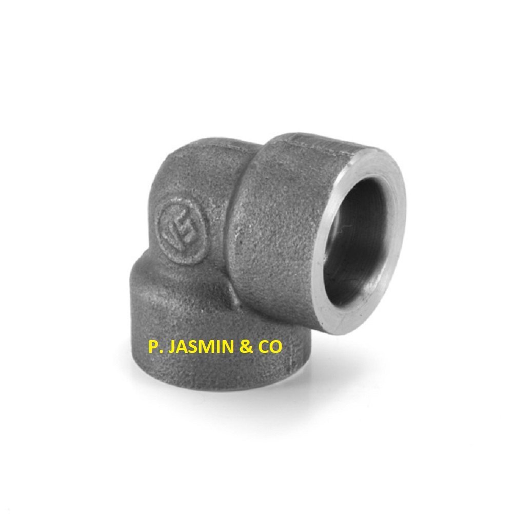 Class 3000 Threaded Brass Elbow