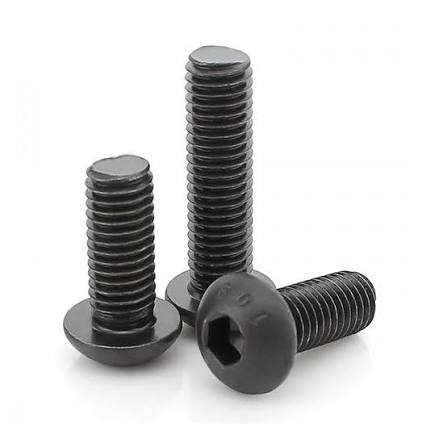 Button Head Allen Bolts