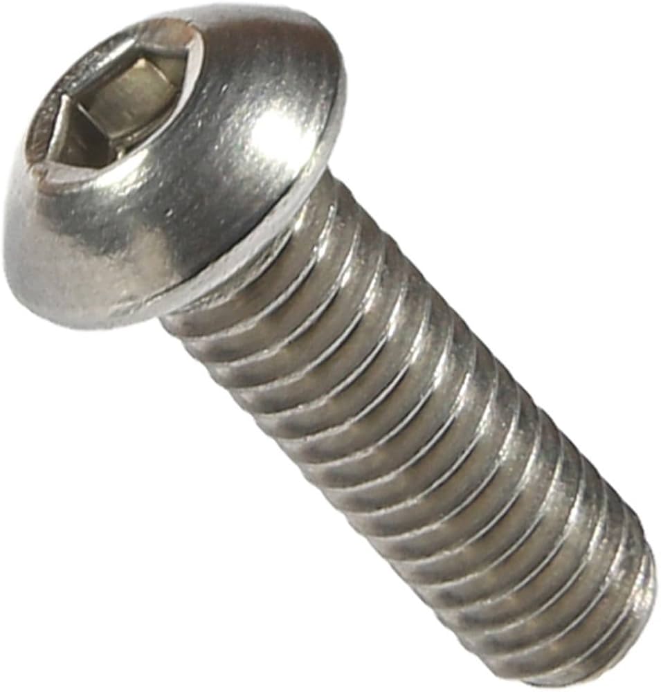 Round Head Allen Bolt