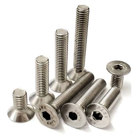 Allen Countersunk Bolt