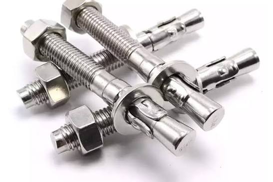 SS 304 Bent Bar Anchor Bolt