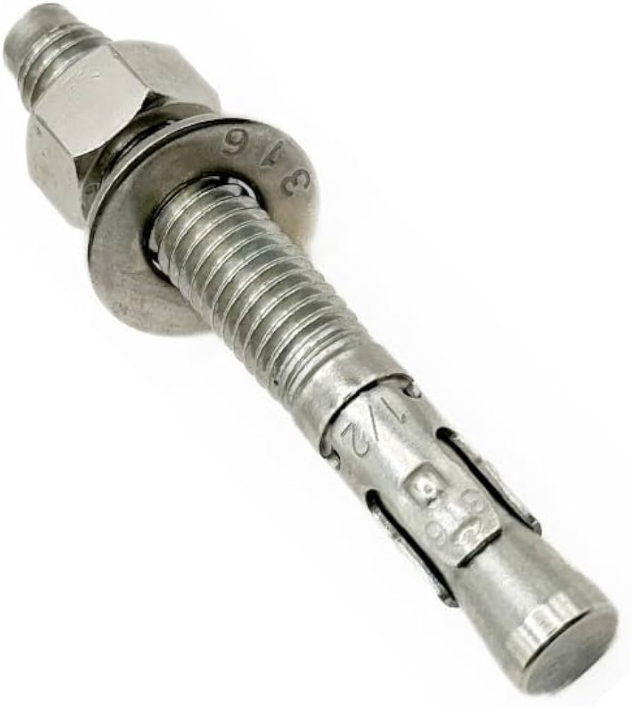 316 Stainless Steel Swedge Bolts