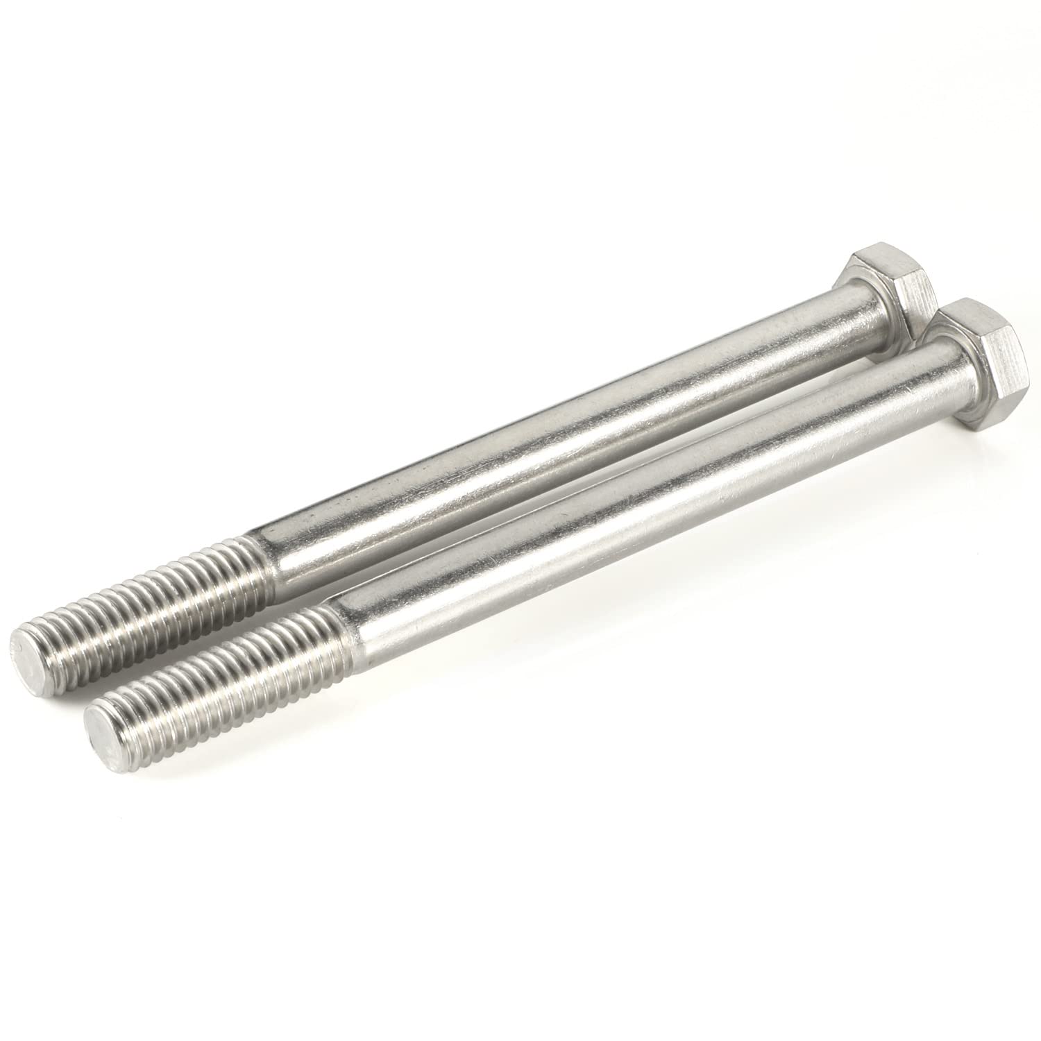Partially Threaded Bolt
