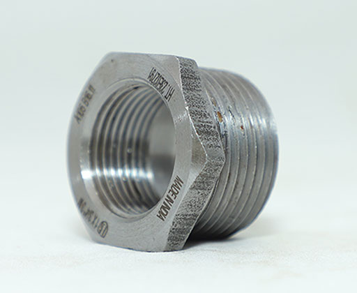 ASTM A105 45 Degree Threaded Elbow