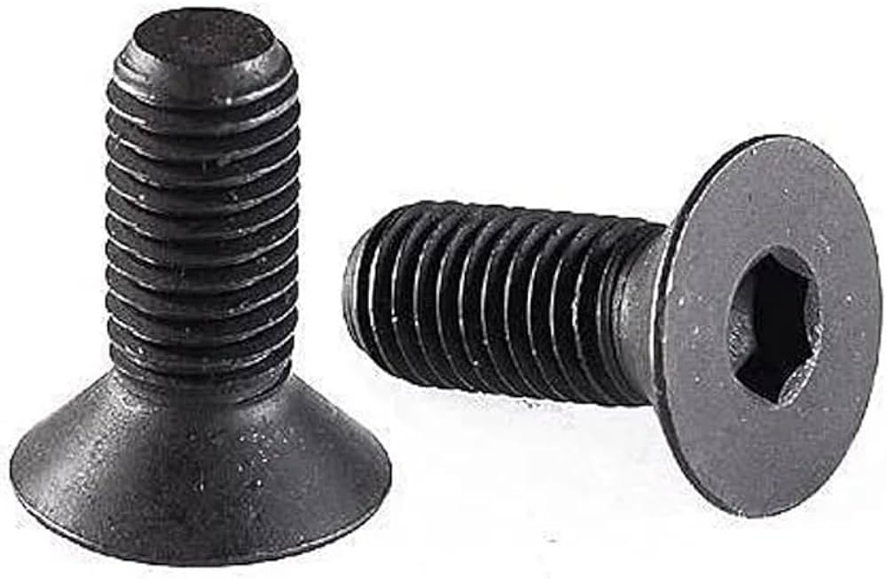 Countersunk Allen Bolt
