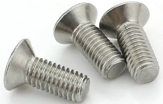 Countersunk Anchor Bolts