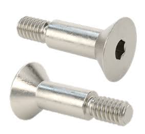 Flat Head Shoulder Bolt