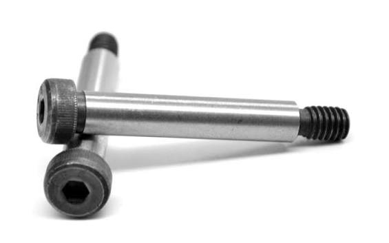 Fine Thread Shoulder Bolts