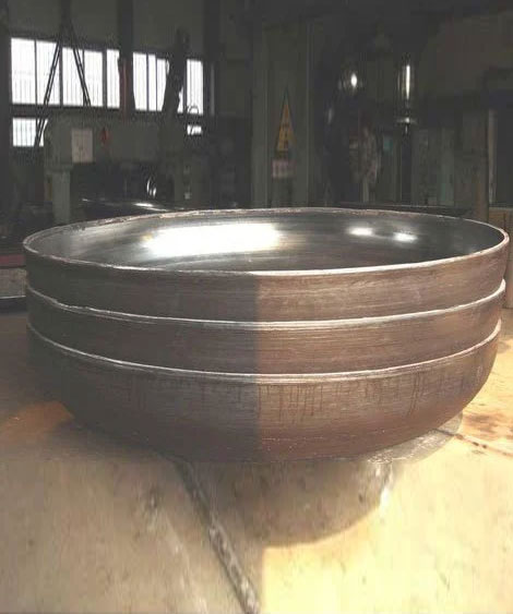 Monel Dish End