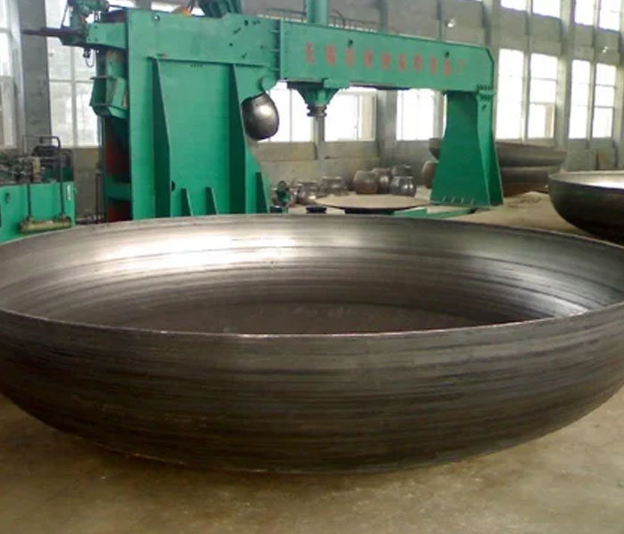Inconel Dish End
