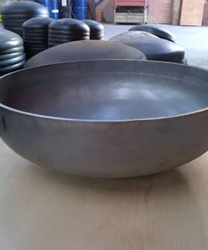 Duplex Steel Dish End
