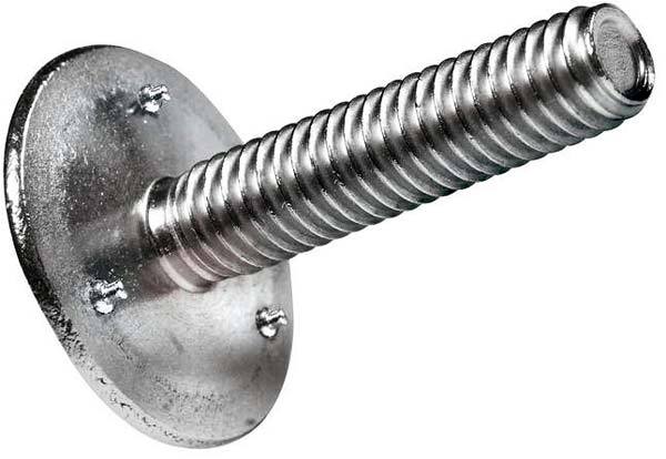 Flanged Elevator Bolts