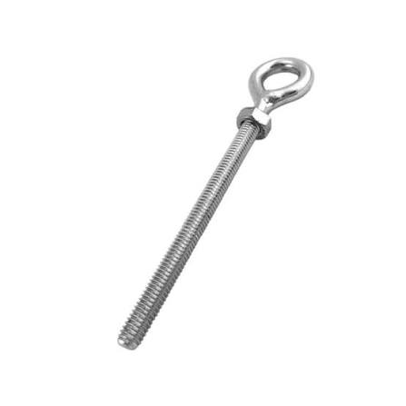 1.4401 Stainless Steel Welded Eye Bolt