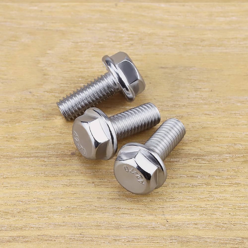 Hex Flange Bolt