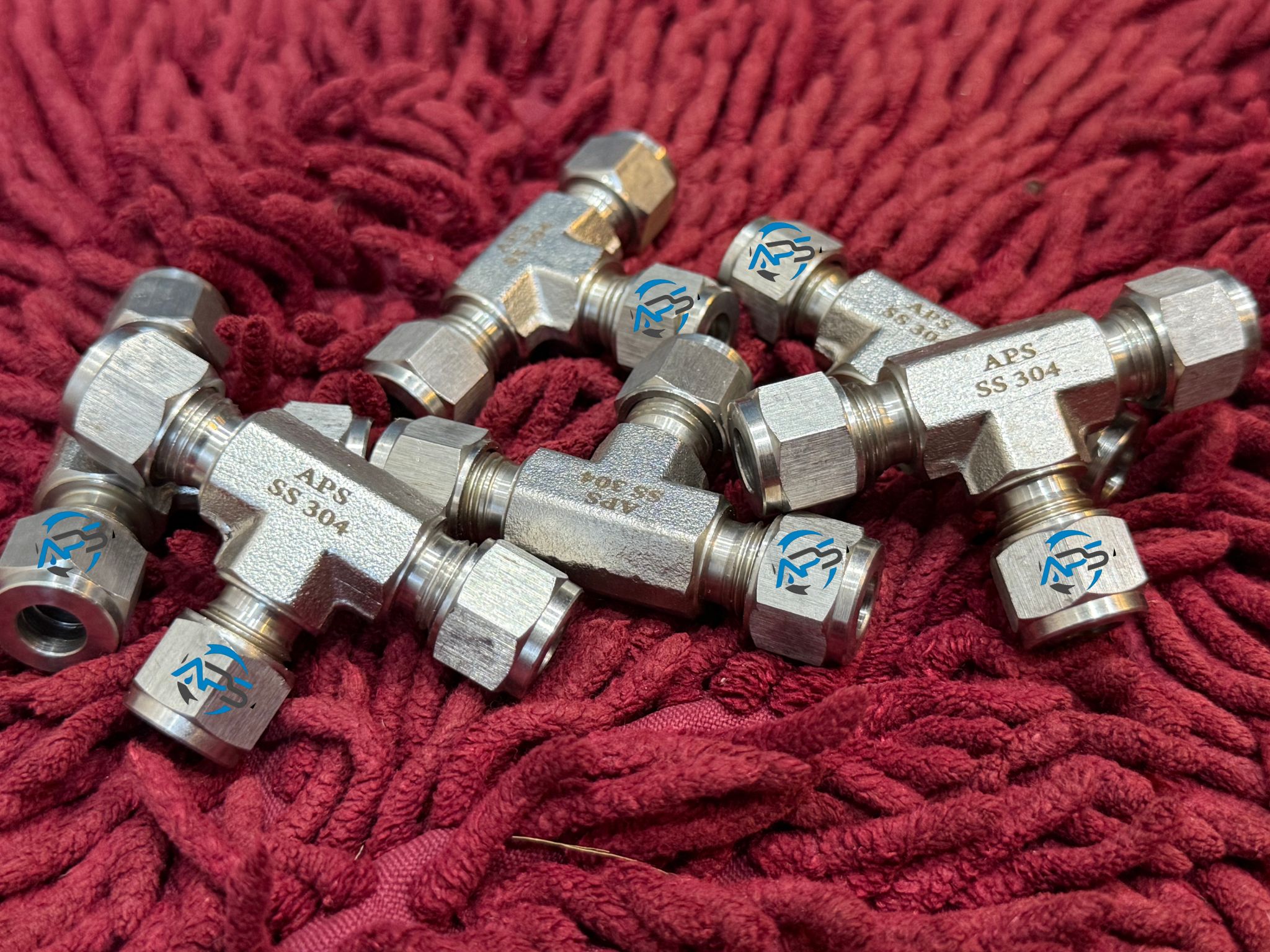 Instrumental fitting