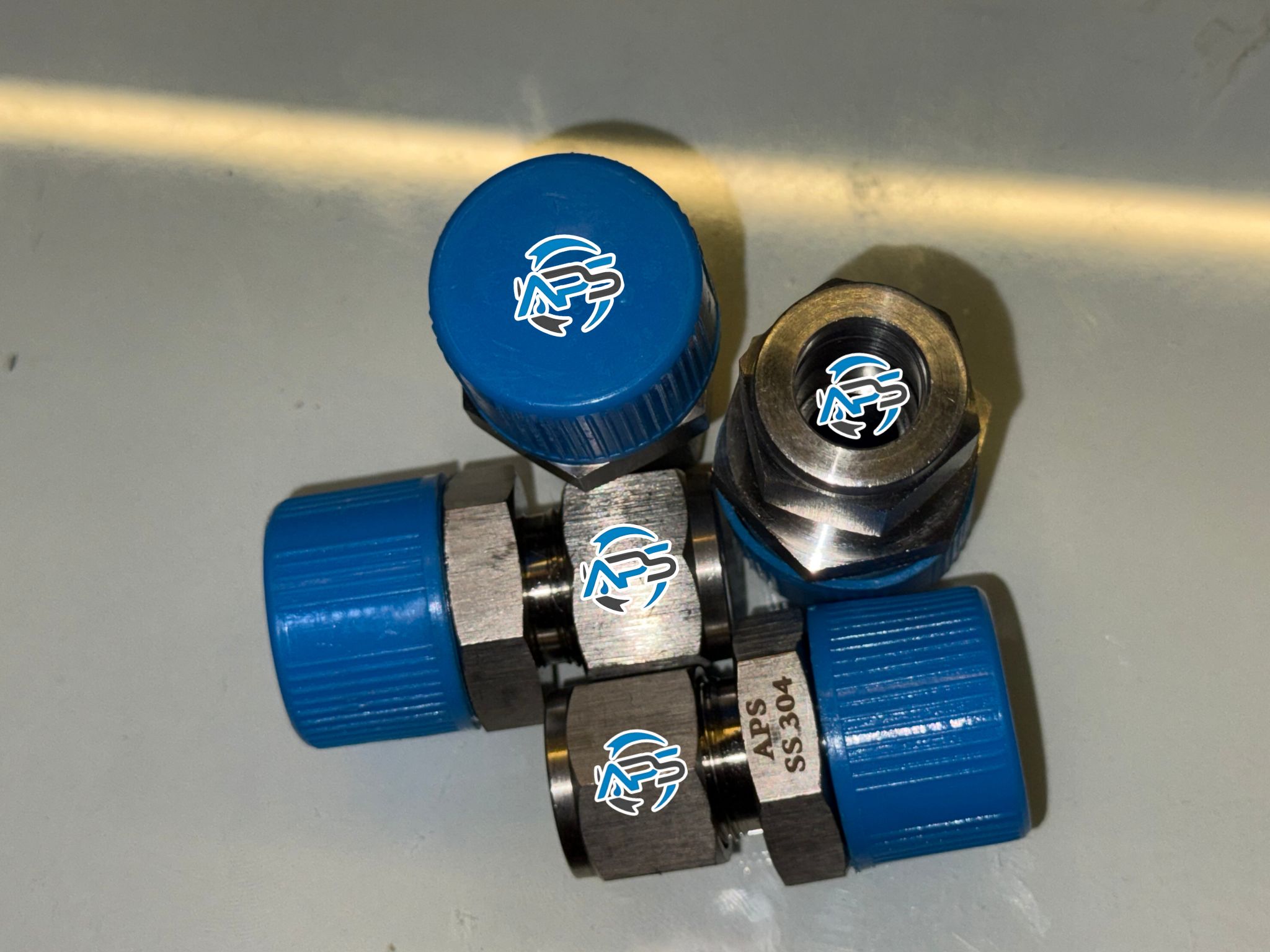 Instrumental fitting