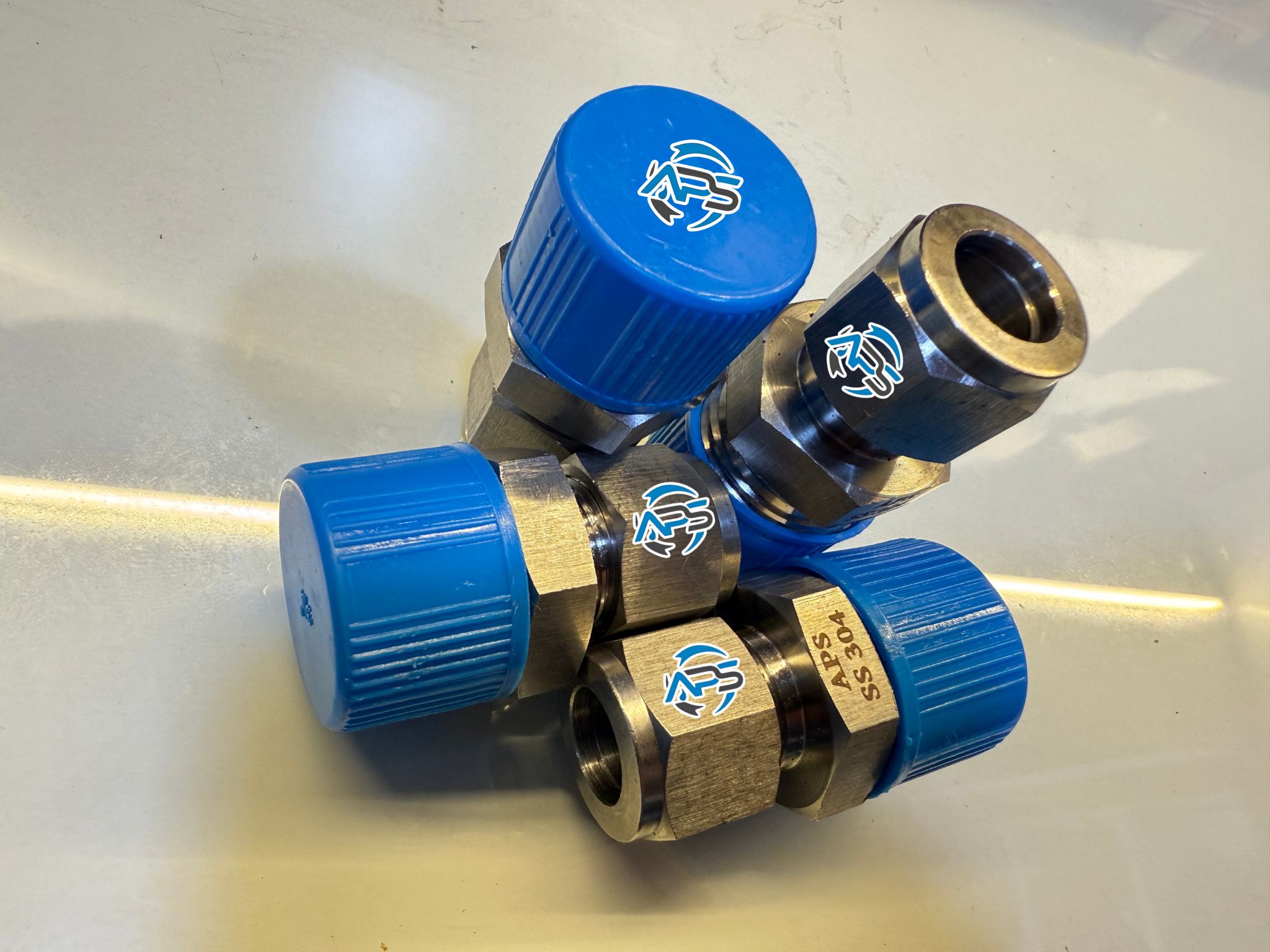 Instrumental fitting