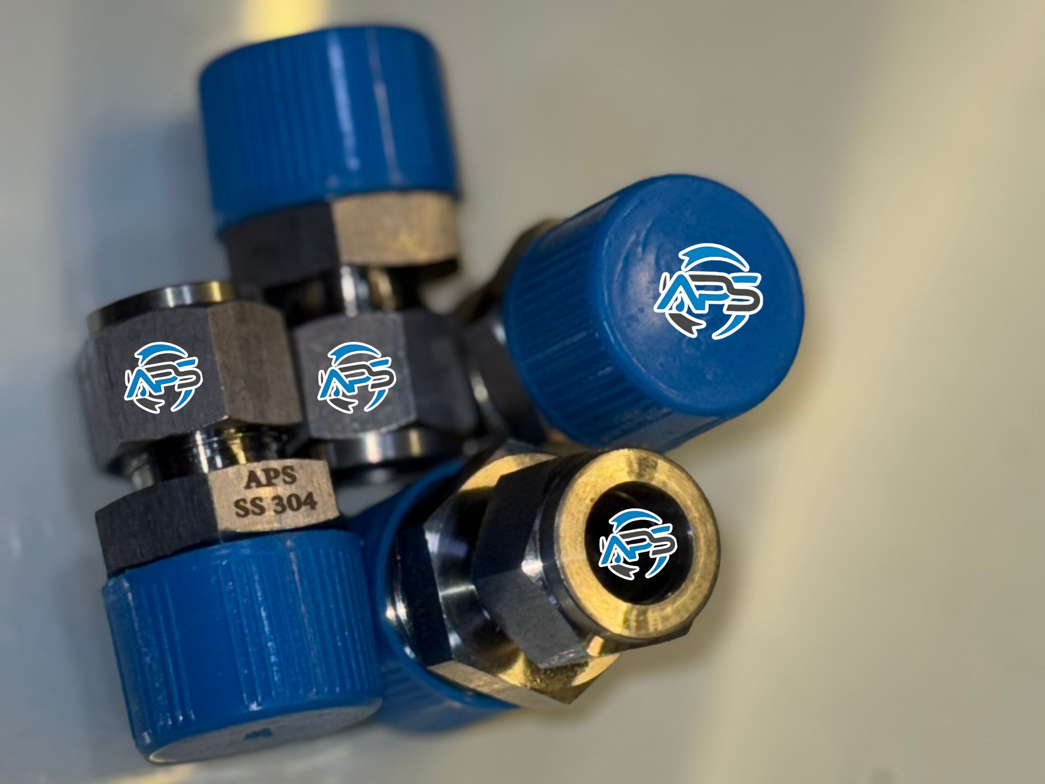 Instrumental fitting