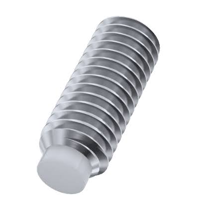 Nylon Grub Screws