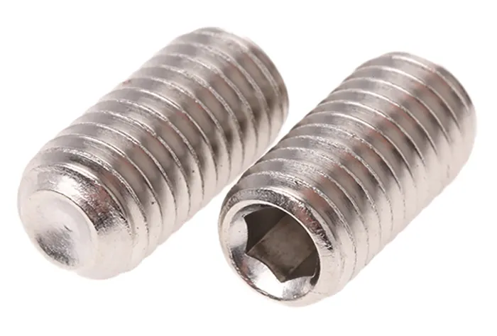 Hex Grub Screws
