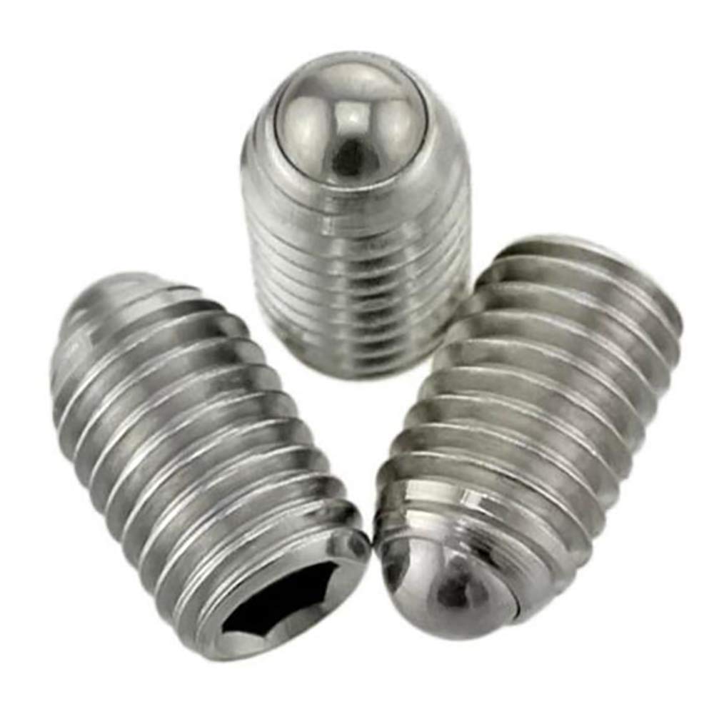 Ball End Grub Screws