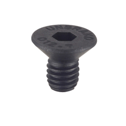 Flat Head Socket Bolt