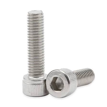 Fully Threaded Socket Head Cap Screws