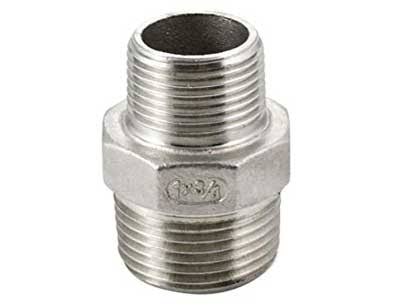 Class 9000 MS Threaded Elbow
