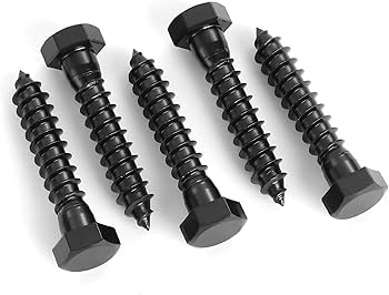 Fully Threaded Lag Bolts