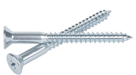 Flat Head Lag Bolts