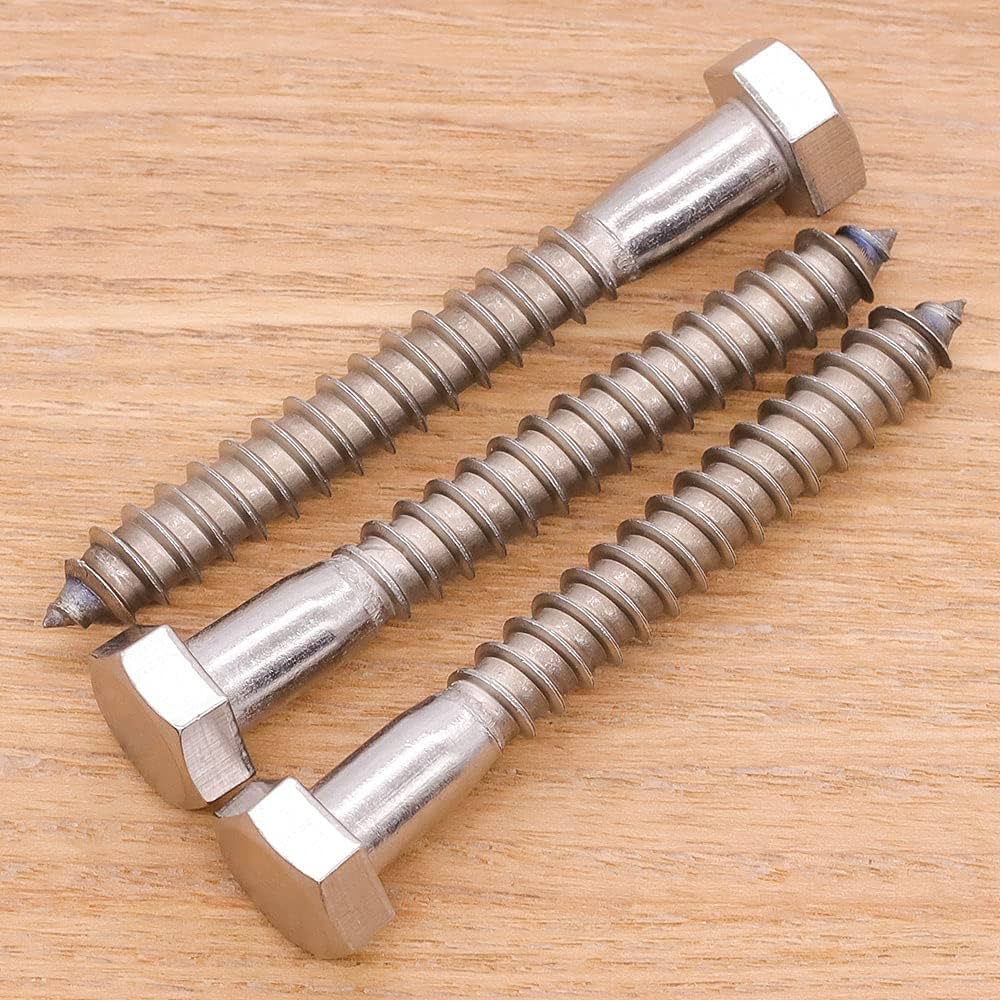 Socket Head Lag Bolts