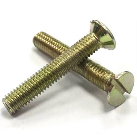 Machine Screws