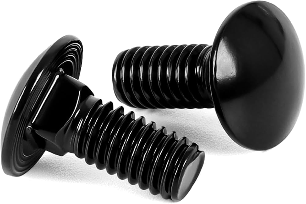 Short Neck Carriage Bolt