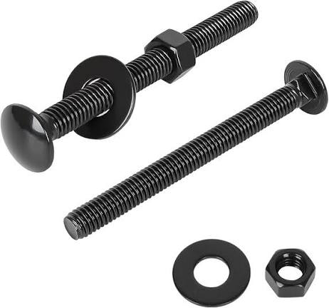 Flat Top Carriage Bolt