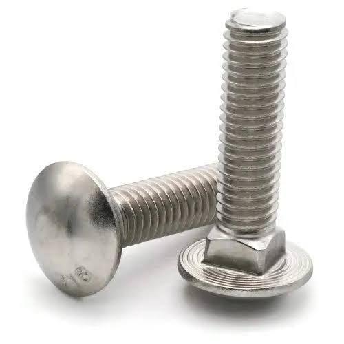 Galvanized Carriage Bolts