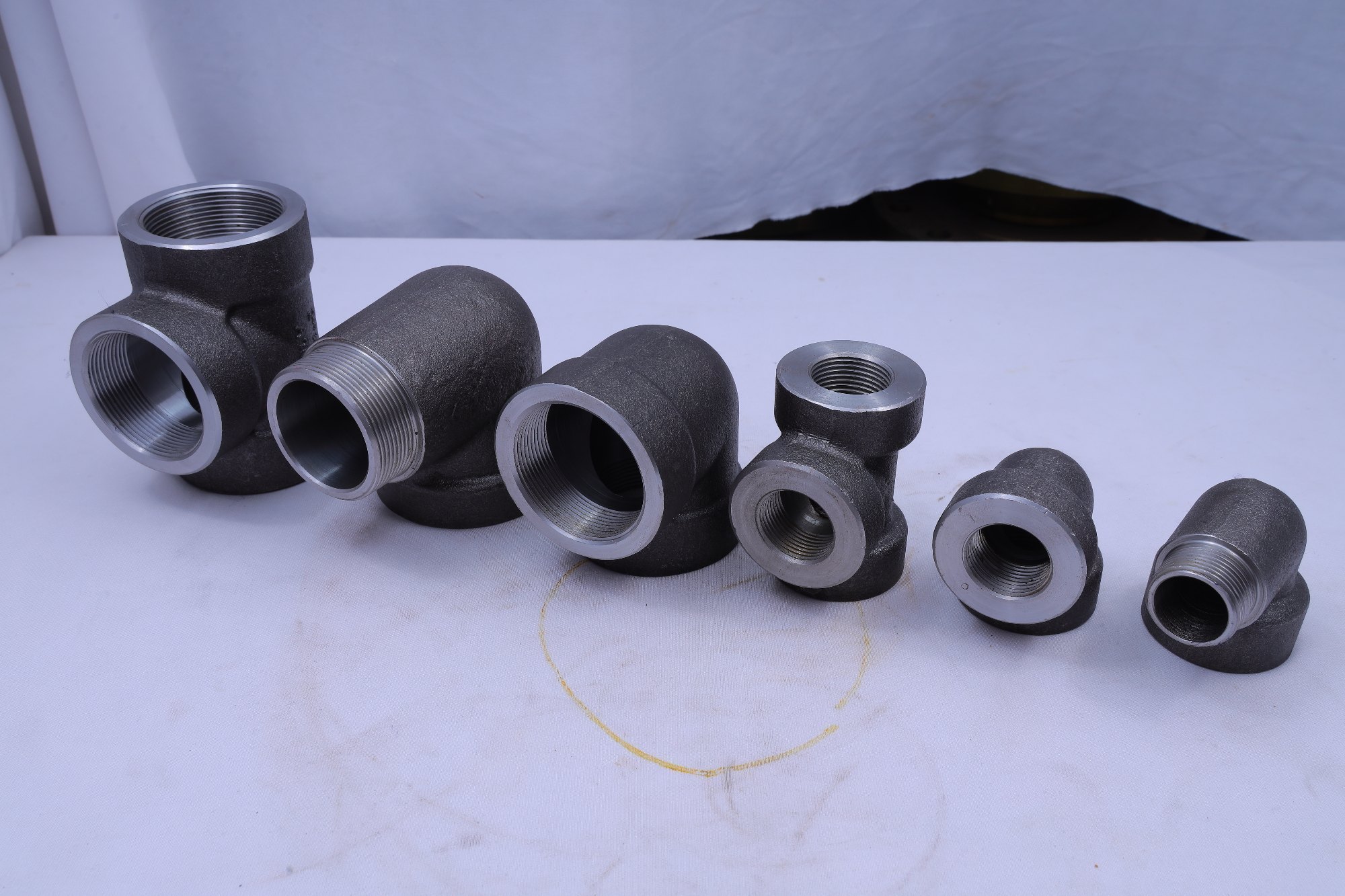 NPT Threaded Pipe Fittings Distributor