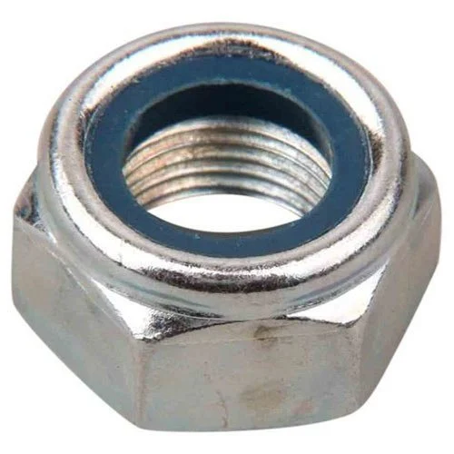 Nylock Jam Nuts